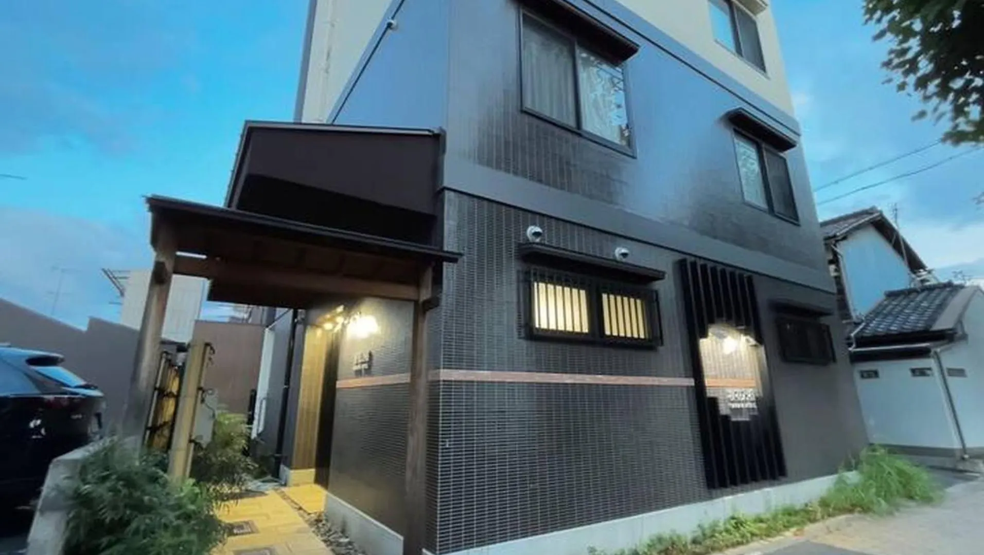 Apartmán Kyoto Jujo 03