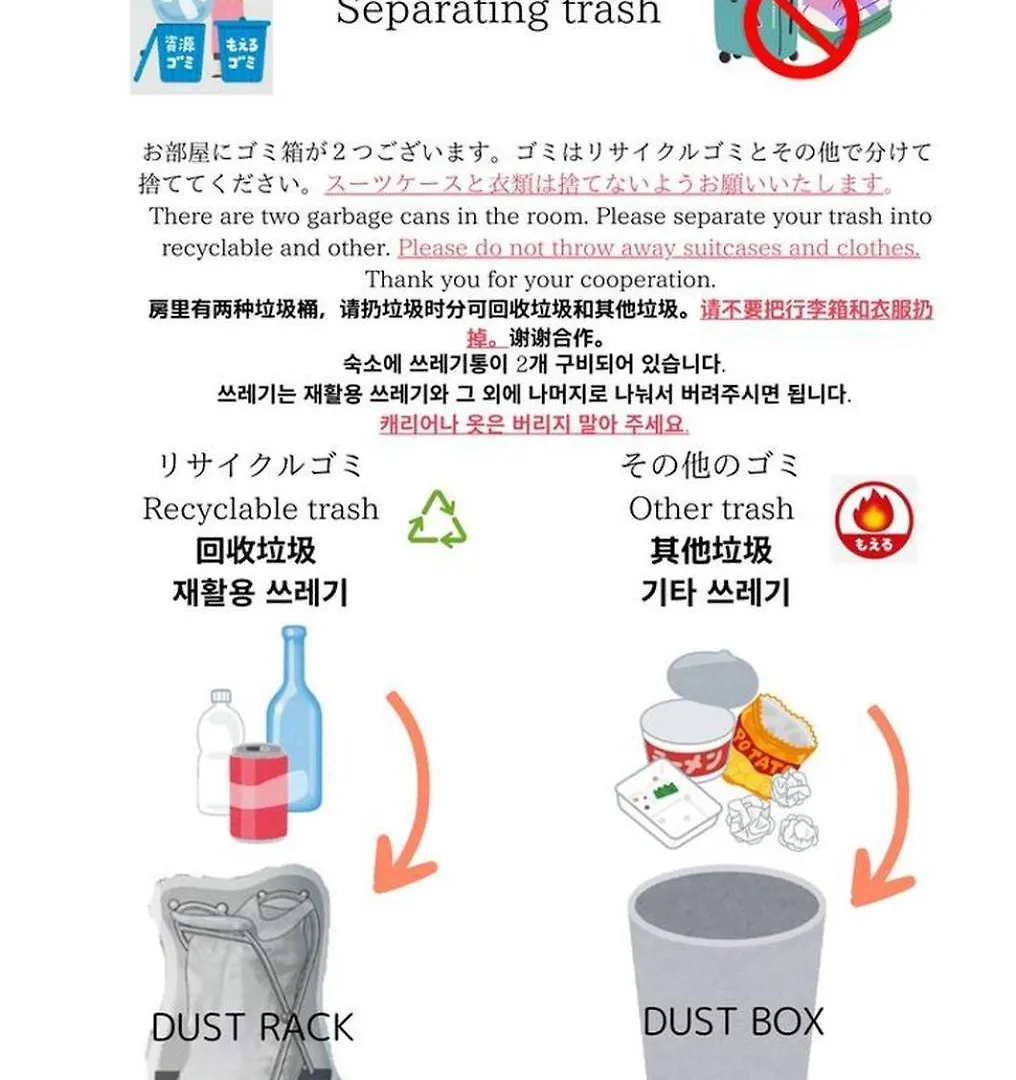 Apartmán Kyoto Jujo 03 Japonsko